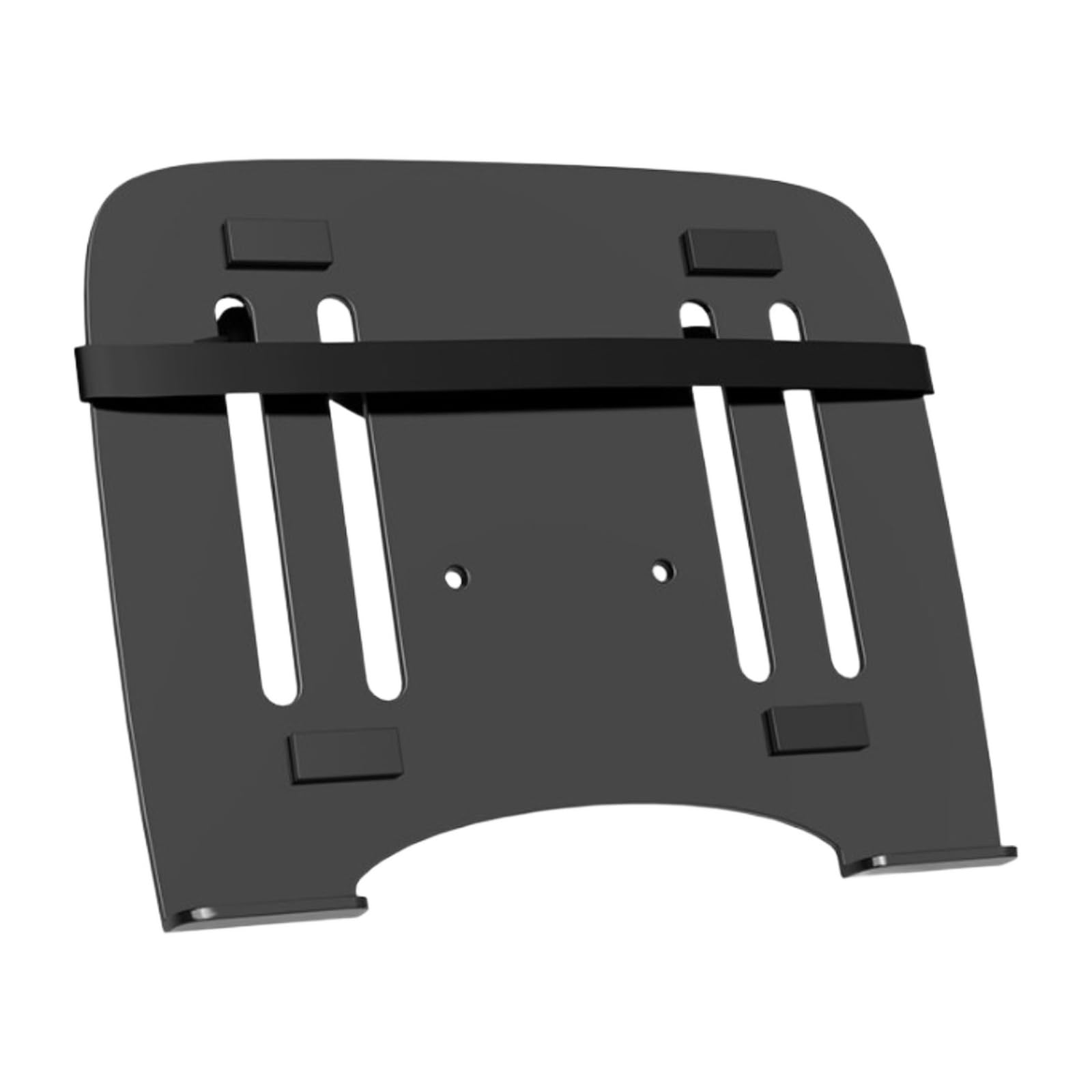Brazo for Monitor, Monitor Doble, for Pantallas Curvas/ultrapanorámicas | Ajustable en altura, Brazo articulado, Sin taladrar, Compatible con LCD/LED