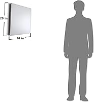 Vista 2 de 3dRose Museum Grade Canvas Wrap - Outline of Scotland with the Sinclair clan family tartan. Creative Studios Scottish Tartans