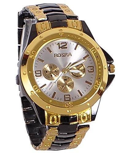 Blutech Analogue Silver Dial Mens & Boys Watch -2666 (B072L386XQ) Amazon Price History, Amazon Price Tracker