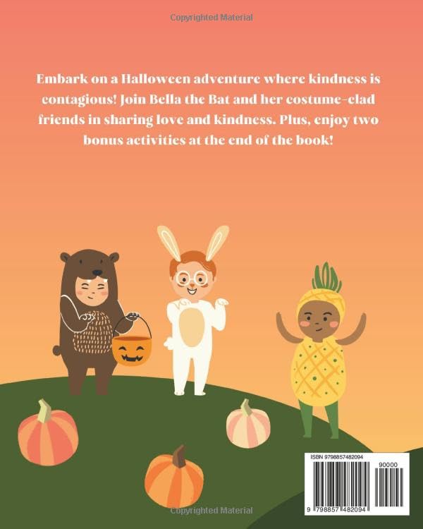 Miniatura 2 de The Magic of Kindness with Bella the Bat