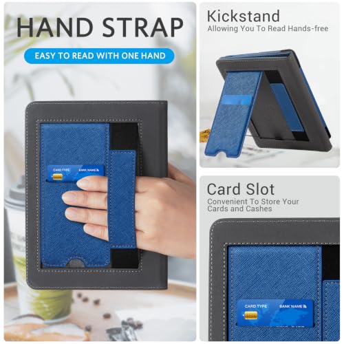 Image of CoBak Case with Stand, Not Compatible with Lenovo Tablets