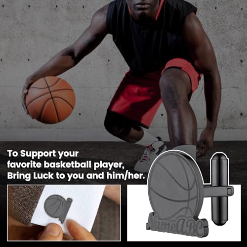 Mancuernillas personalizadas para hombre con número y nombre miniatura 5
