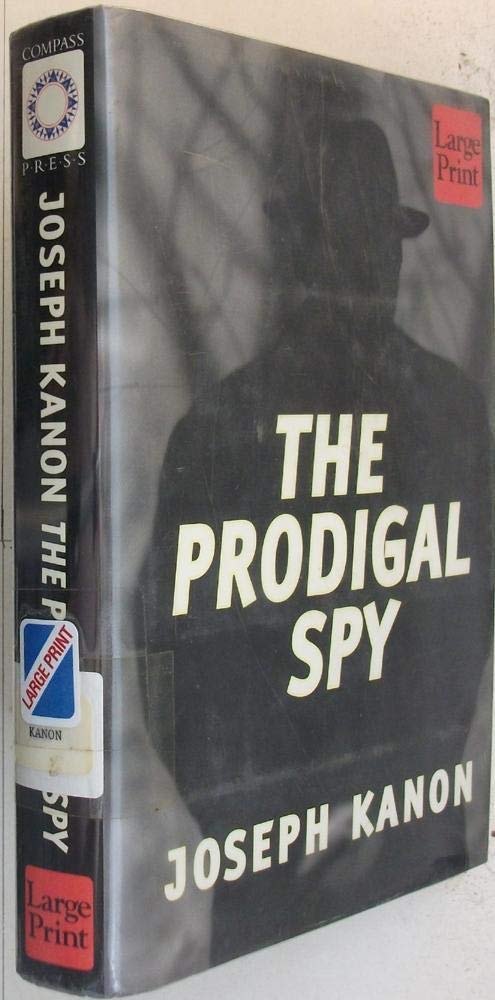 Buy The Prodigal Spy — BookShops.in