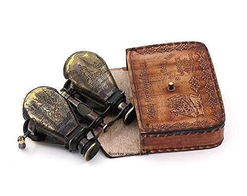 image for ROORKEE INSTRUMENTS (INDIA) A NAUTICAL REPRODUCTION HOUSE Steampunk Ac
