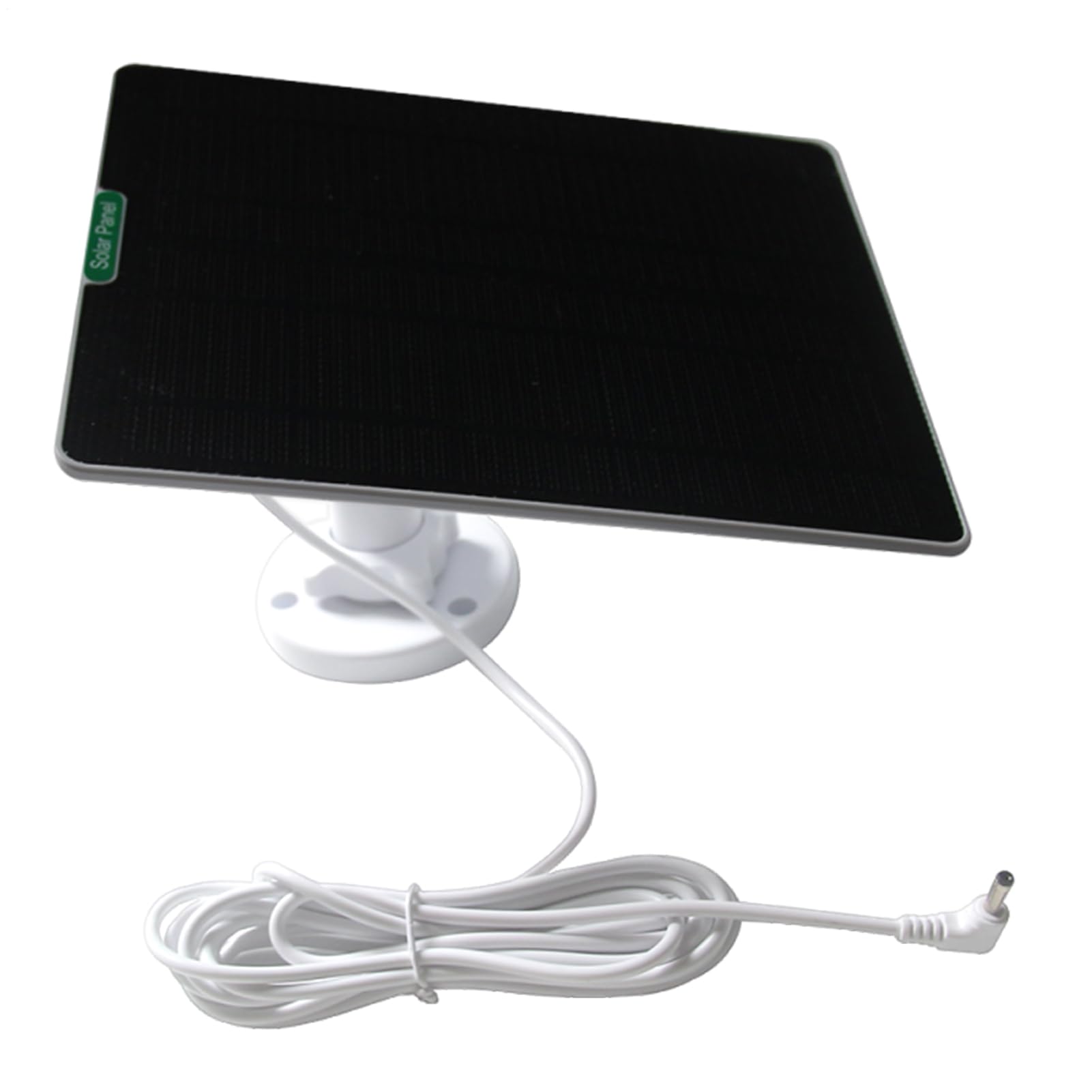 Panel Słoneczny Przenośny 50w Ładowarka Solarna Do Kamer Monitoringu