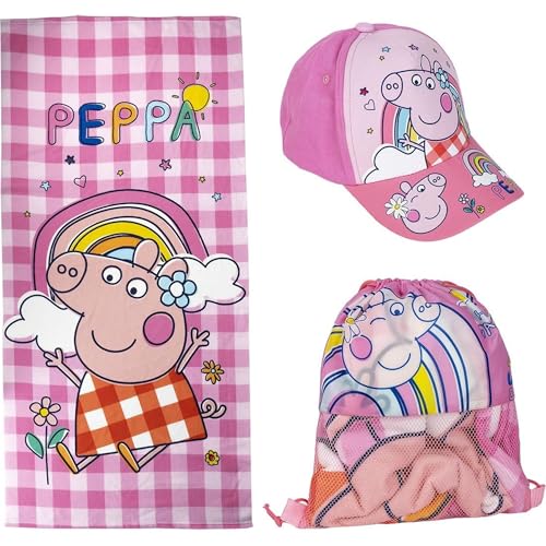 Gorra y Gafas de Sol Hello Kitty Set Infantil Original para Niñ@s Unisex   Gorra y Gafas Hello Kitty Accesorios Verano Gafas Protección UV y Gorra Ajustable