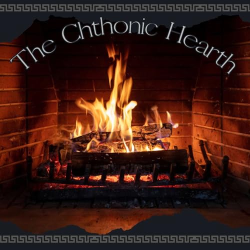 Couverture de The Chthonic Hearth