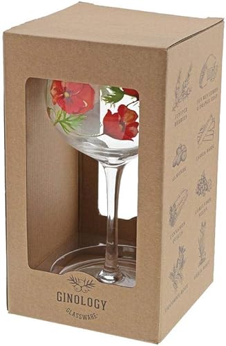 Miniatura 3 de Copa de amapolas Copa Gin Glass