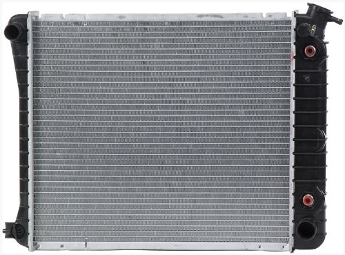 Apdi 8011520 Radiator #TOP6