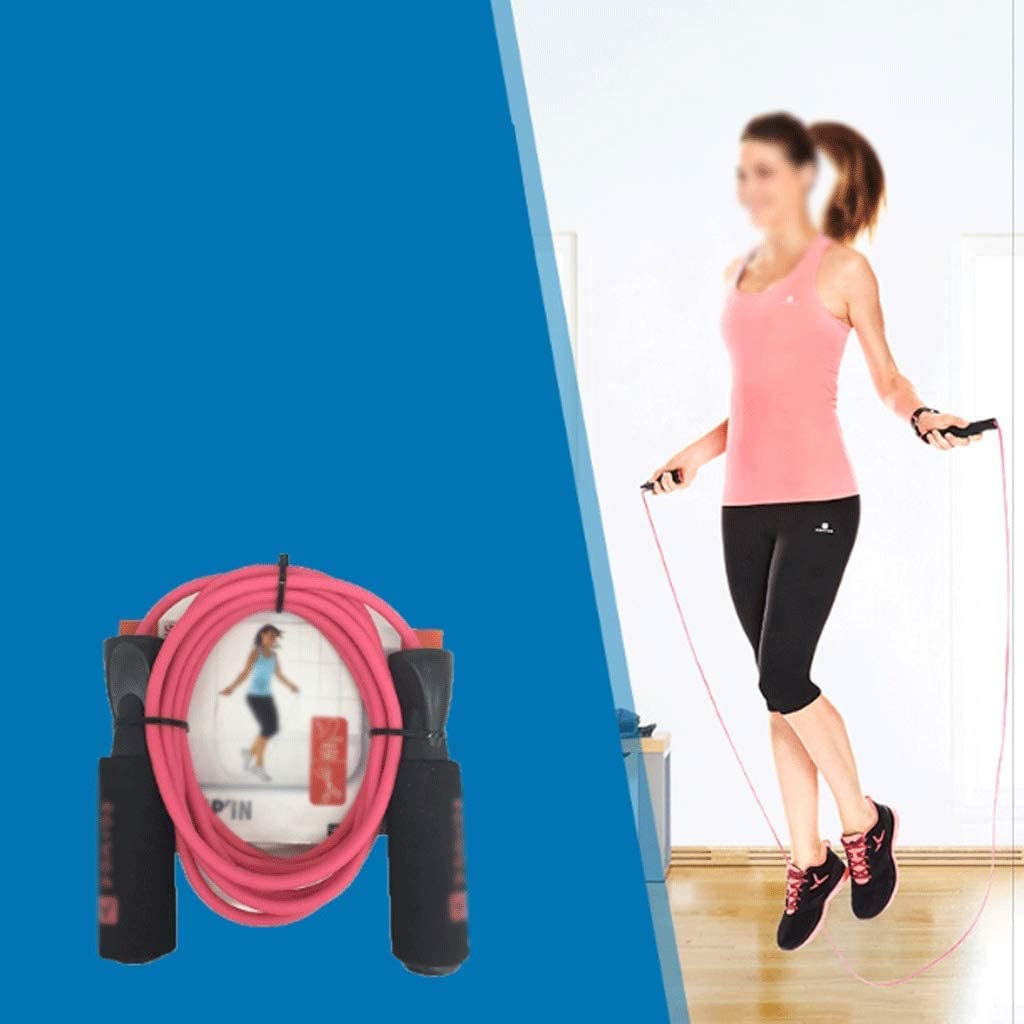 Springseil Seilspringen Seilspringen Erwachsene Sport Fitness Grundschüler Seil Verstellbares Sport-Spezialseil Springseil Erwachsene