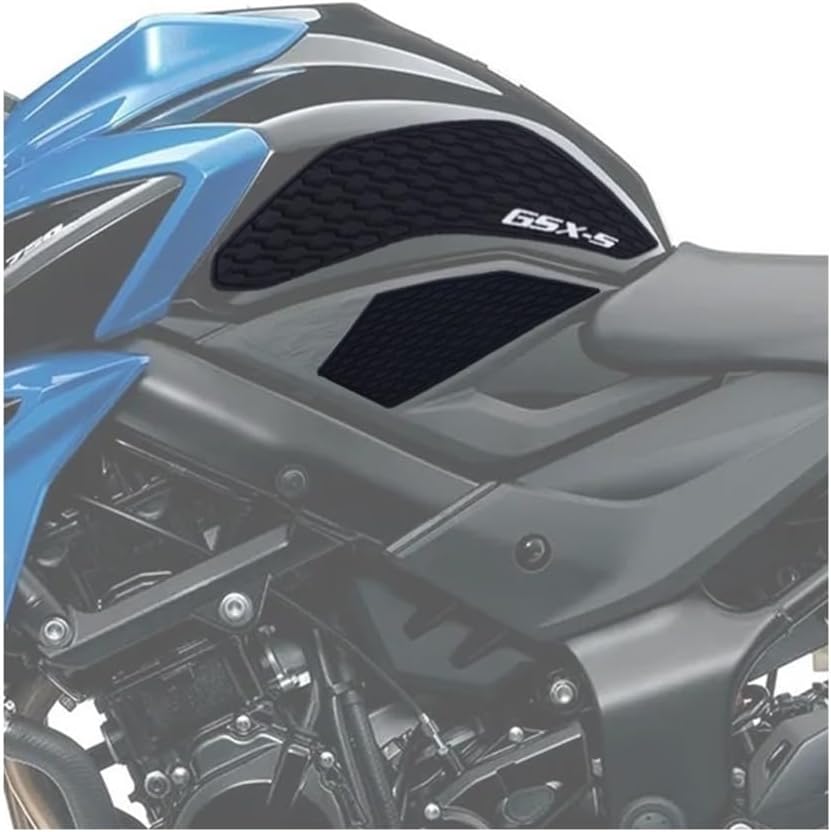 GSX-S750 GSXS750 GSX-S 750 GSX S750 タンクパッドプロテクター