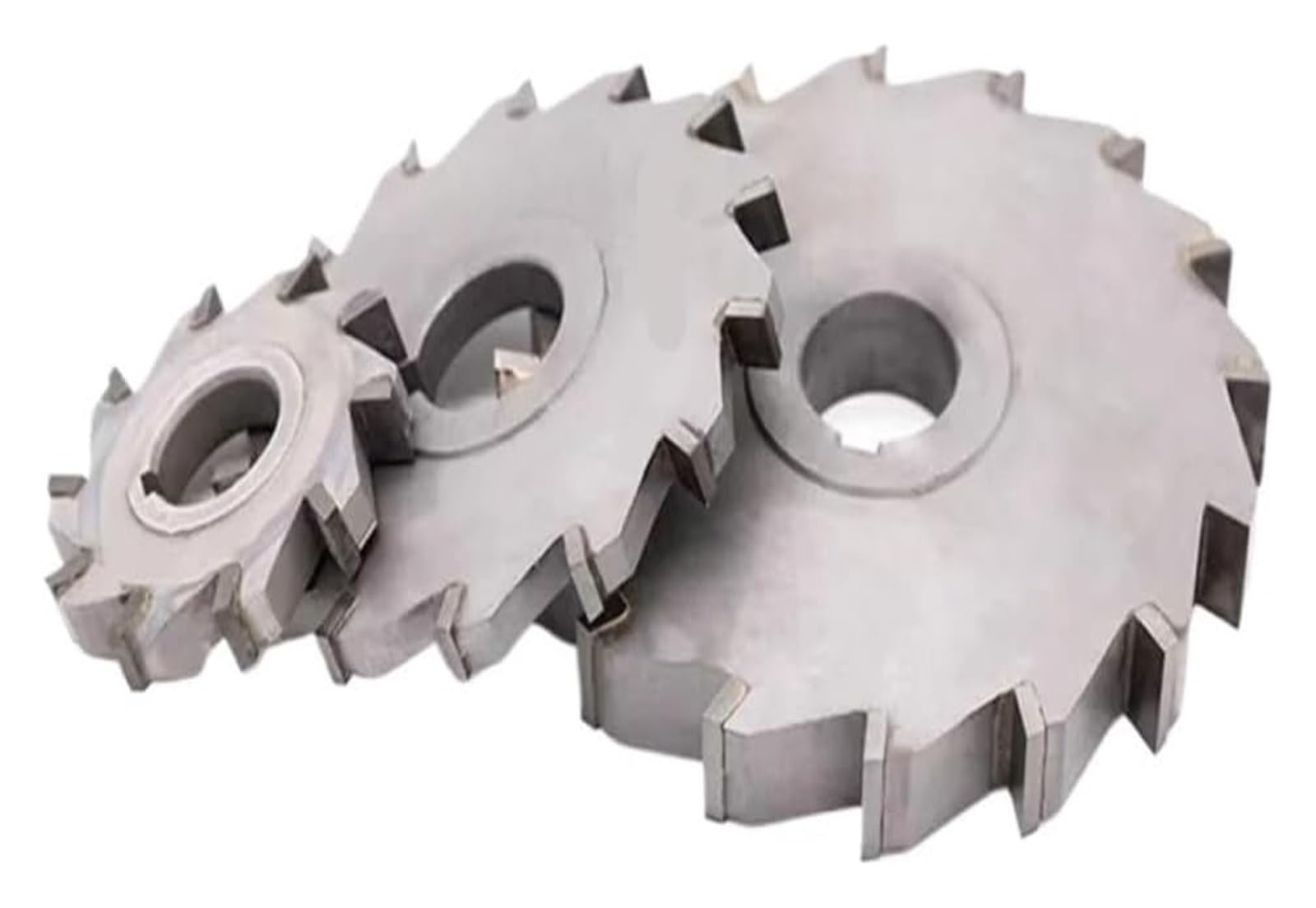 Dreischneidiger Fräser aus Wolframstahllegierung, 4 mm - 20 mm Dicke, hochpräziser Fräser aus Legierung, 1 Stück(63MM*16MM)