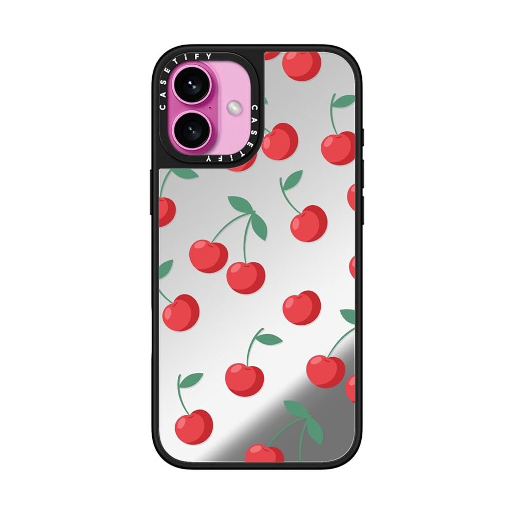 Amazon.com: CASETiFY Mirror Case for iPhone 16 Plus [Reflective