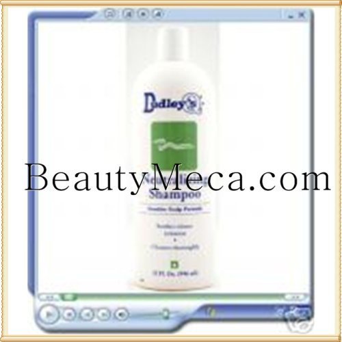 DUDLEYS Regular Neutralizing Shampoo for sensitive scalp32