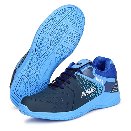 ASE 2.0 Badminton Shoes|Ideal for Badminton, Table Tennis, Volleyball - Image 2
