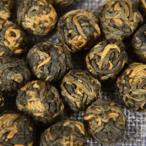 Té negro Dianhong Yunnan Go to product viewer dialog for this item. , perlas de árbol antiguo sabor único de 500g