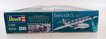 ドルニエDo-X 超大型旅客飛行艇 1/72未組立プラモデル ドルニエDo-X 超大型旅客飛行艇 1/72未組立プラモデル ドルニエ