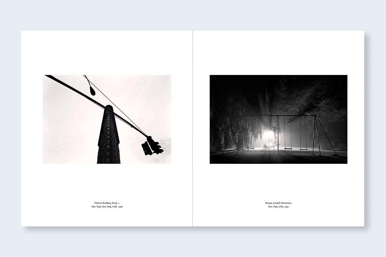 Michael Kenna Photographs and Stories /anglais