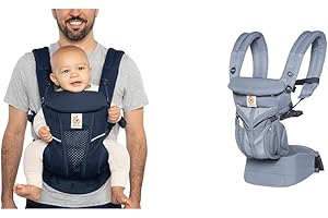 Ergobaby 360 Air Mesh Baby Carrier: Keep Your Little One Close