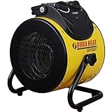 Dura Heat Electric Forced Air Heater, 5,120 BTU- EUH1500
