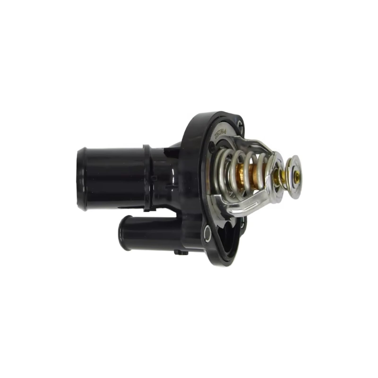 Car Thermostat Compatible With For Escape 2009 2010 2011 2012 2013 2014 2015 1 Pcs Coolant Thermostat Housing Assembly L327-15-170