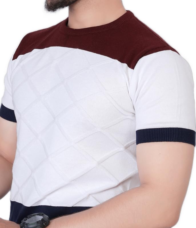 Cozy Woolen T-Shirt for All-Day Comfort| Trending and Fashionable|WoolenSweatshirt47-Parent-image-14