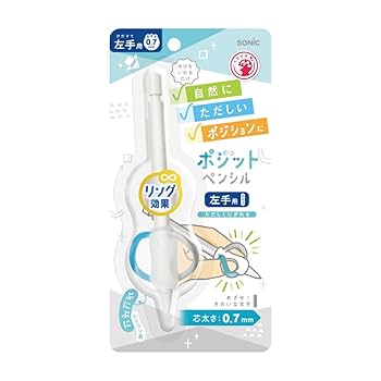 Amazon | ソニック もちかたペンシル ポジットペンシル 0.7mm