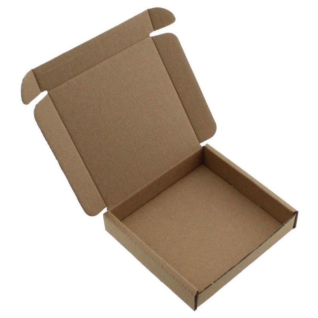 C4 C5 C6 C7 Size Brown Postal Pip Box Die Cut RM Large Letter Postal Cardboard Mailing Box In Various Quantities
