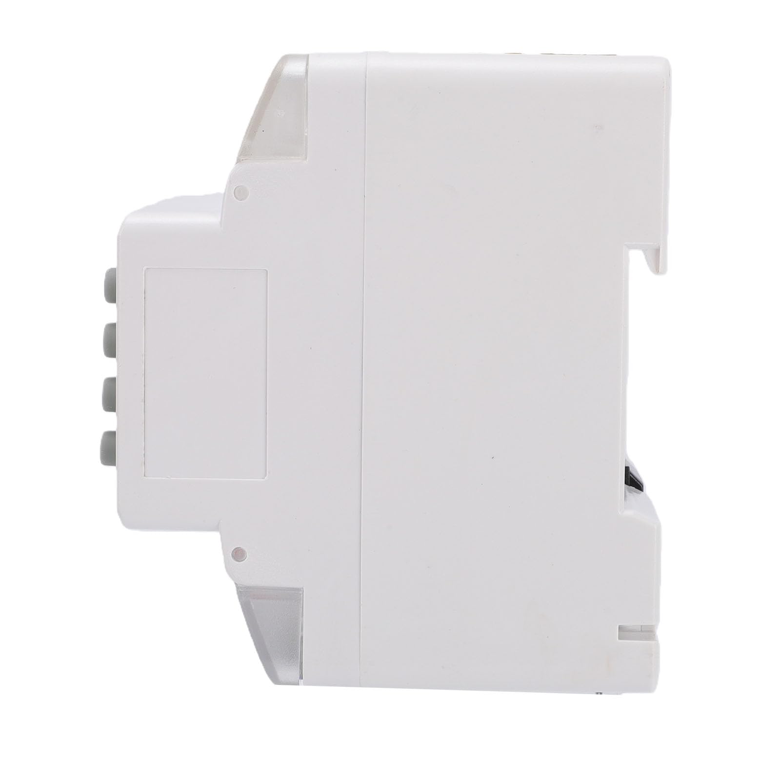 Cryfokt 3-fazowy Ochraniacz Licznika Energii Inteligentny Pilot do Użytku Przemysłowego/komercyjnego WiFi Wielofunkcyjny 4-przewodowy 100 A do Sprzętu Silników Elektrycznych, Maszyn Rolniczych