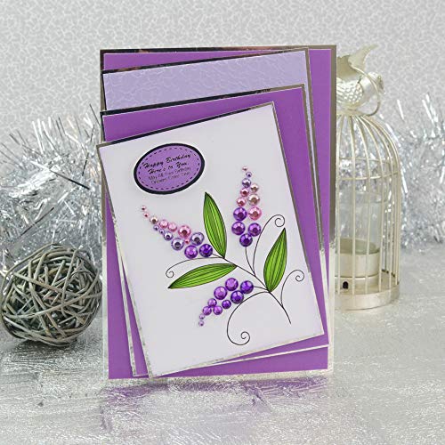 Hunkydory Dots to Diamonds 48 pc Paper Craft Pad DOTPAD003