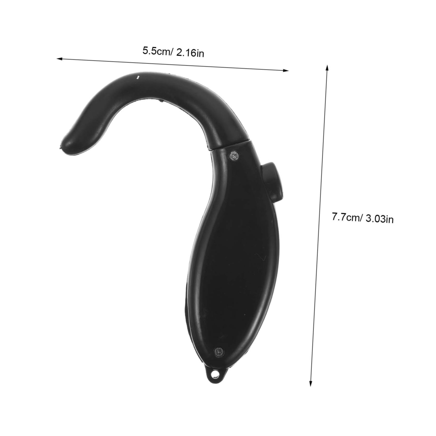 HAPINARY -Drowsiness Device for Drivers Compatibility Sleep Detection Monitor Stylish Dolphin Fish Design Easy Use Alertness System for Safe Driving