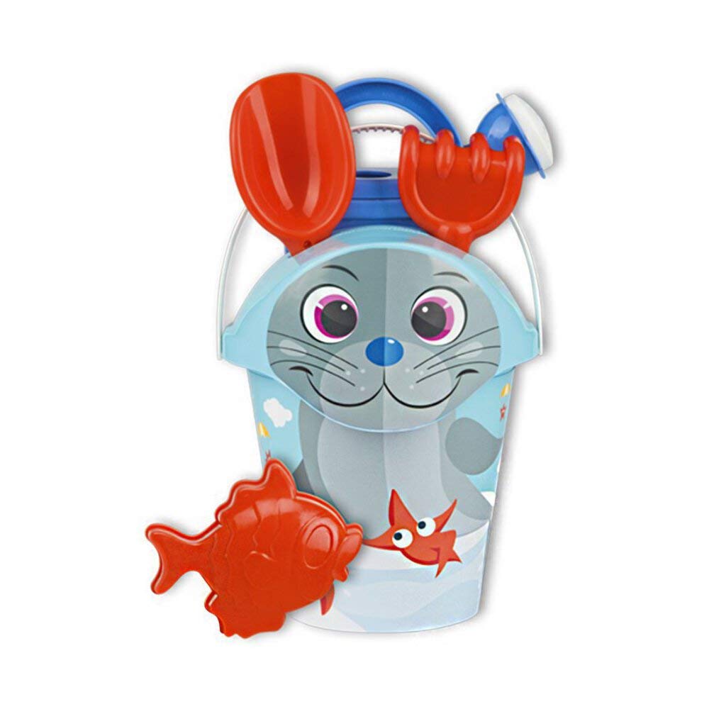 Androni – Baby Beach Beach Bucket, Seal (13140000)
