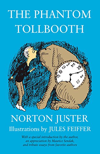 Télécharger The Phantom Tollbooth (English Edition) Livre eBook France