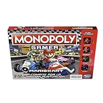 Monopoly- Gamer Mario Kart (Versión Espa