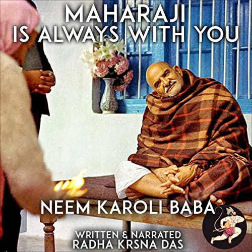 Maharaji Is Always with You by Radha Krsna Das episode artwork