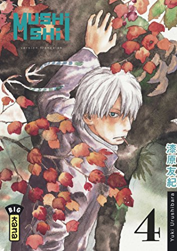 Preisvergleich Produktbild Mushishi - Tome 4