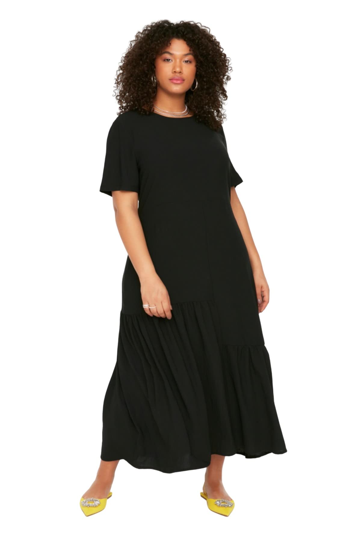 Women's dress Trendyol