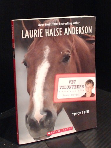 Trickster (Vet Volunteers #3) B008YJIRTK Book Cover