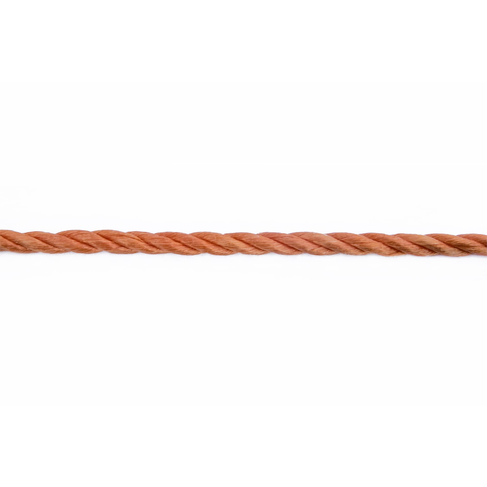 Masidef: Member of the Würth Group Cuerda de polipropileno diámetro 10 mm. naranja 50 m.