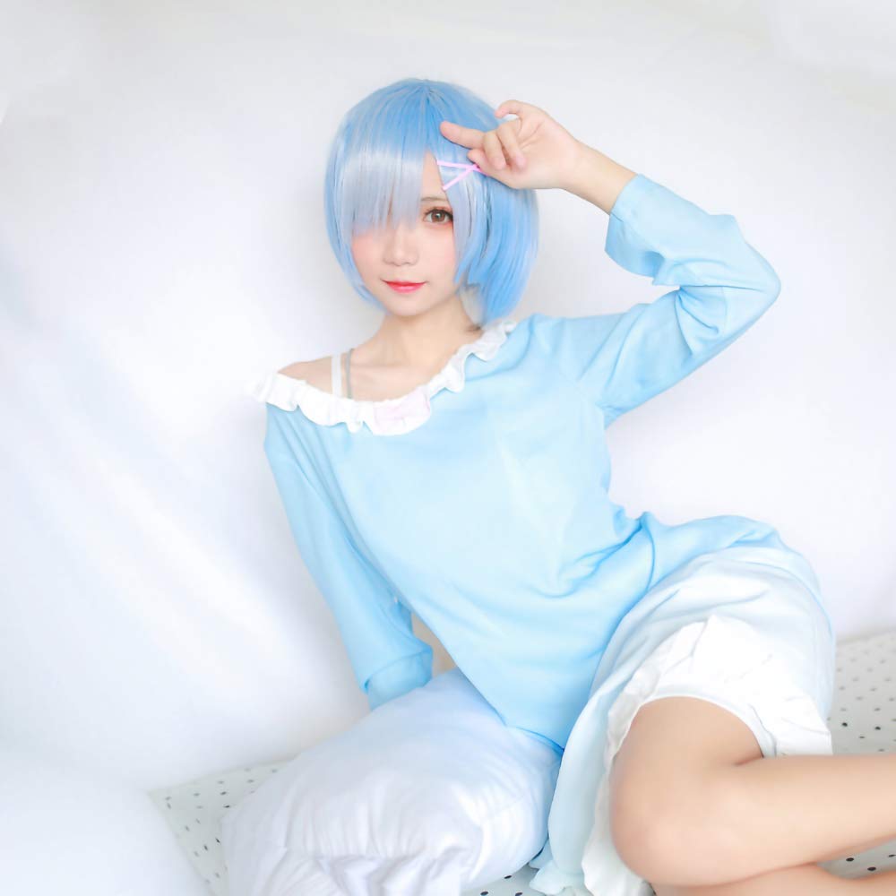Amazon.co.jp: Re:ゼロから始める異世界生活 レム ネグリジェ