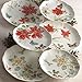 Lenox 880091 Butterfly Meadow 18-Piece Holiday Dinnerware Set, Christmas, Hosting