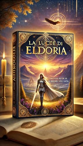 Le Cronache di Eldoria: La Luce e l’Ombra: La Battaglia per il Regno della Luce