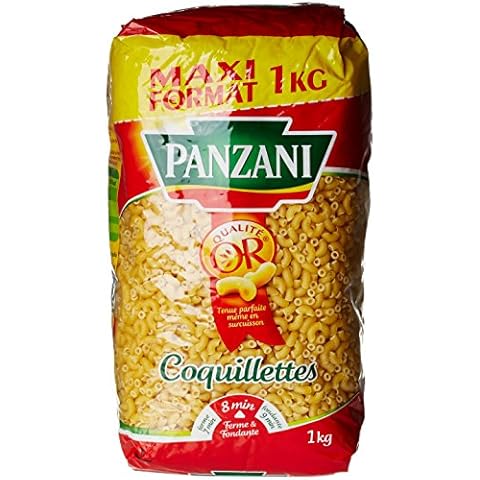 Panzani Coquillettes 1 Kg Cover
