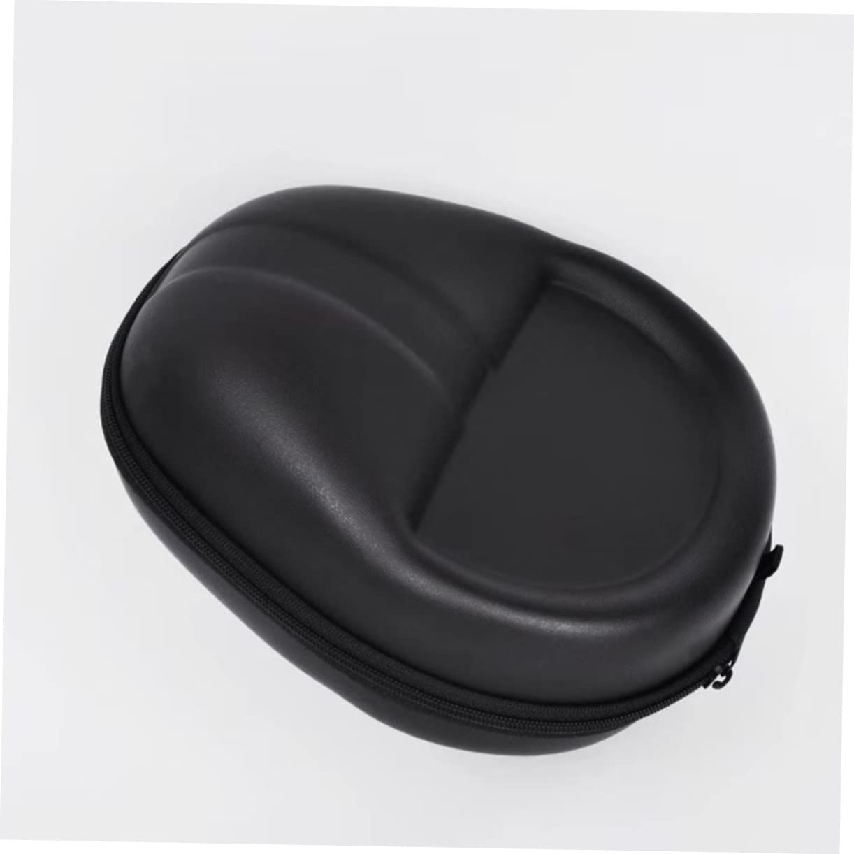 Angoily 3 Piezas Bolsa De Auriculares Bolsa Organizadora De Viaje Estuche De Transporte Bolsa Organizadora De Cables Bolsa De Transporte para Auriculares Viajar Eva sobre La Oreja Piedra
