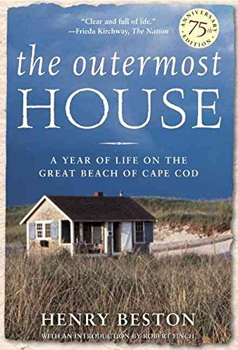 Outermost House B000MTWR0U Book Cover