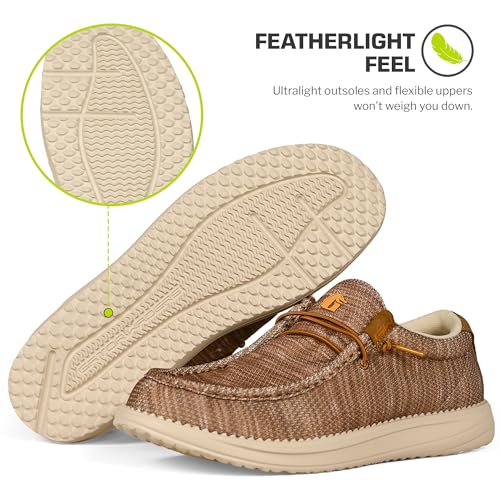 Gator Waders Men's Camp Shoes Loafer4