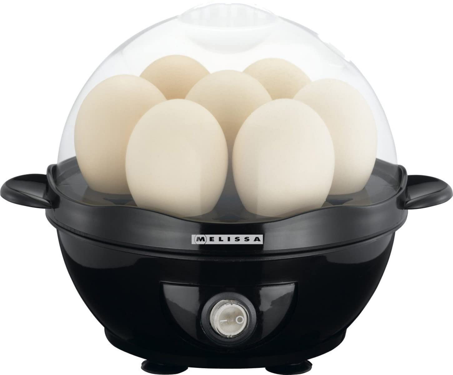 Cuociuova Elettrico Navaris - Bollitore Automatico Per 7 Uova - Foto 7