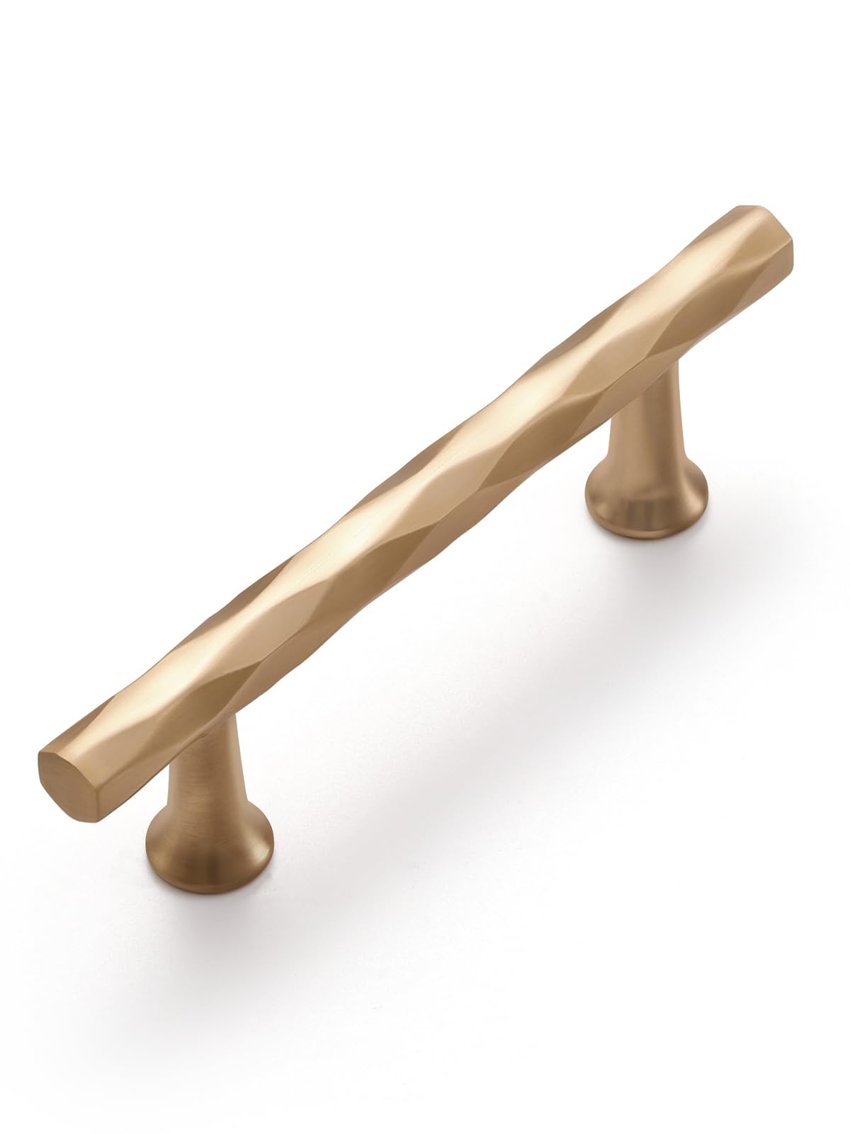 Cabinet Knobs Champagne Bronze 10 Pack Hammered — Amazon image 23