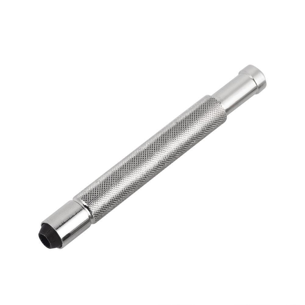 Dilwe Watch Crown Winder Tool, 3-4.5mm Adjustable Mechanical Winding Repair Tool for Wristwatches (4.5)