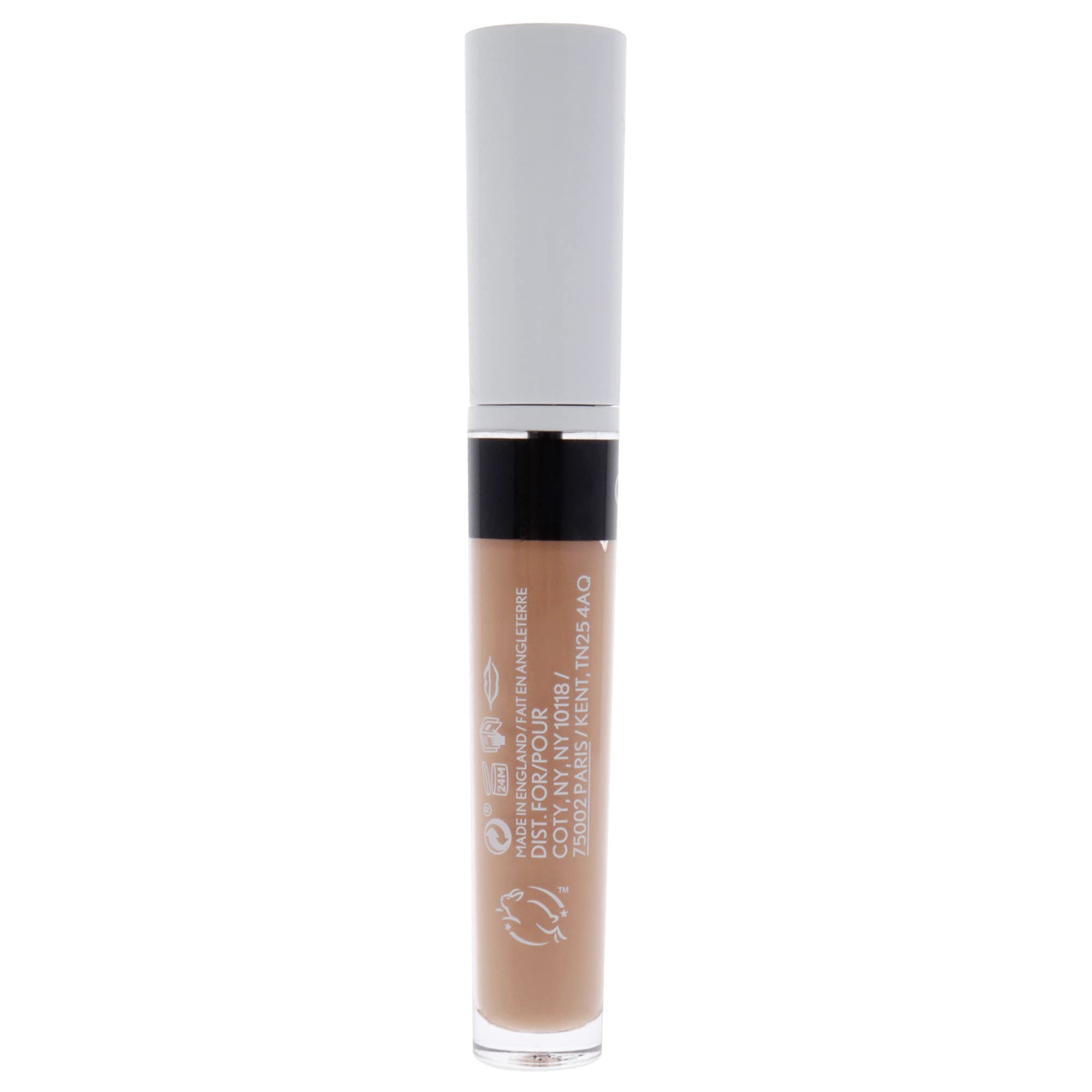 CoverGirl Outlast UltiMatte Liquid Lipstick - 160 Coffee Latte dla kobiet 0,11 oz Pomadka